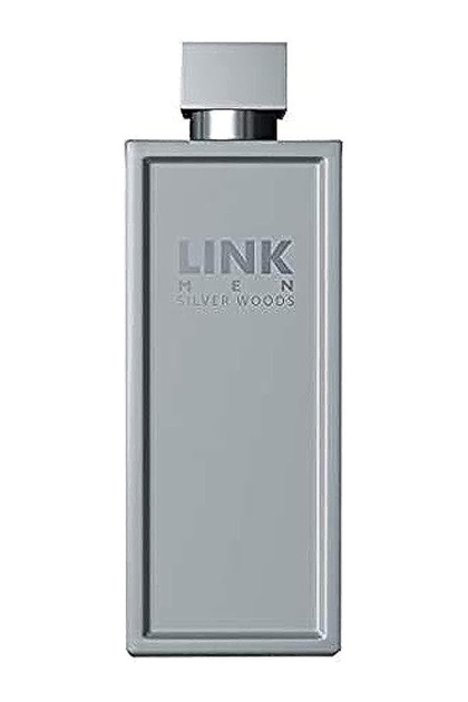 لينك فضي Men's Perfume 100ml