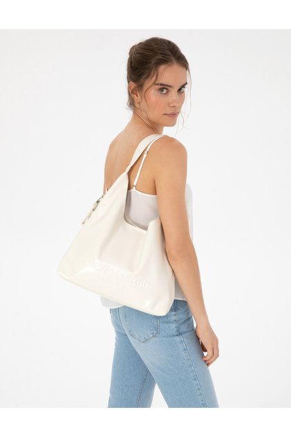 White Shoulder Bag 50321773-Vr013