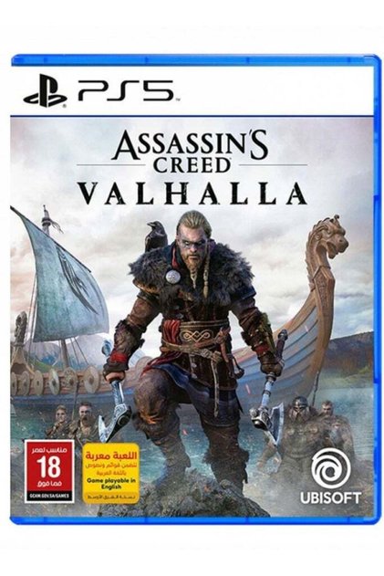 Assassin's Creed Valhalla PlayStation 5 (PS5)