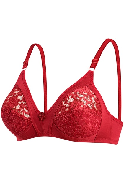 حمالة صدر Lez Lace Minimizer بدون مشد EBRU1004