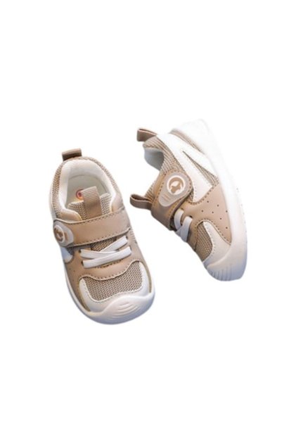 Pantofi sport pentru copii cu elastic și velcro