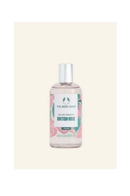 THE BODY SHOP British Rose 100مل