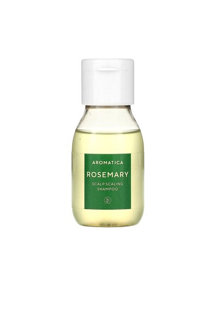 Rosemary Kopfhaut-schuppenshampoo 30 ml