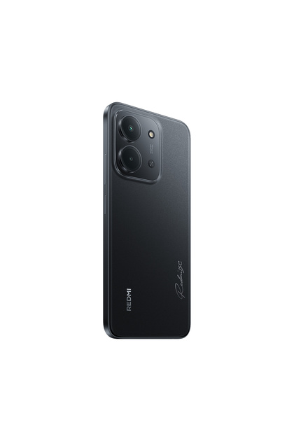 Xiaomi Redmi 15C 8GB RAM 256GB ROM, Siyah(Xiaomi Türkiye Garantili