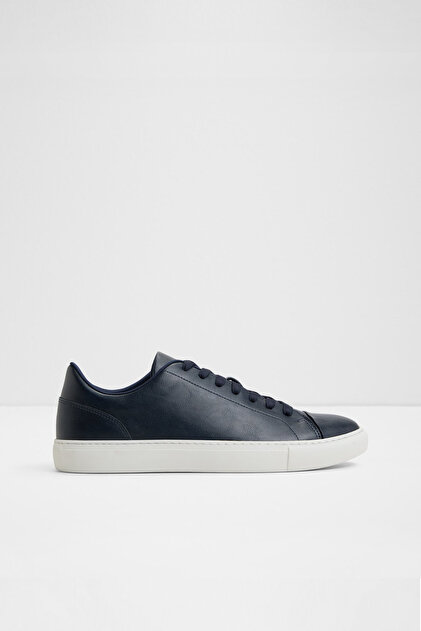 BELFORD - Erkek Lacivert Sneaker