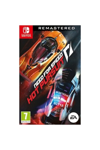 Need for Speed Hot Pursuit Remastered NSW
