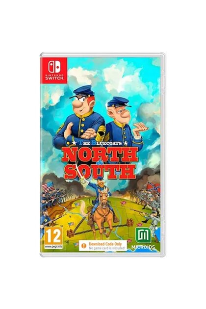 The Bluecoats North & South (Cod într-o cutie) - NSW