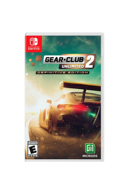 Gear Club Unlimited 2 Ediție Definitivă - NSW