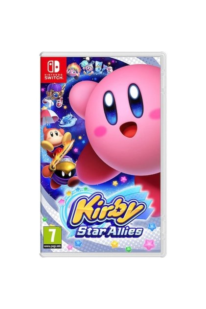 KIRBY STAR ALLIES - SW