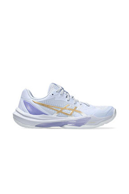asicsスカイエリートSKYELITE FF 3 PARIS Asics Sky Elite Ff Mt 3 Paris Kadın Sarı Voleybol Ayakkabısı