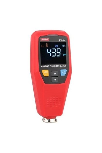 -T Ut343a Boya Kaplama Kalınlık Ölçer 0 1750um 117x53x73mm
