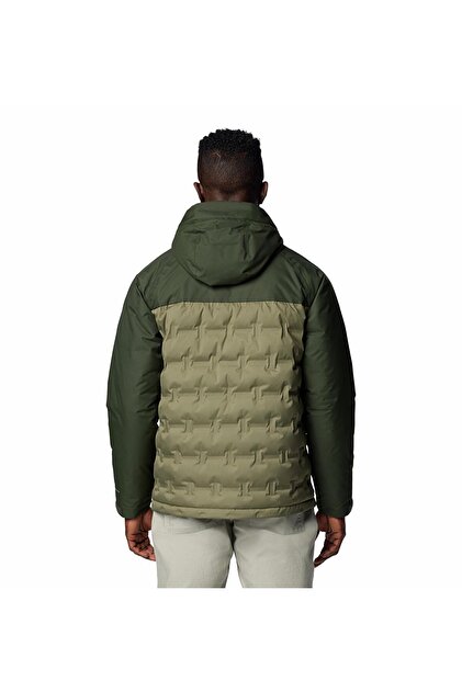Columbia Grand Trek III Down Hooded Jacket WM7857-397 - Fiyatı