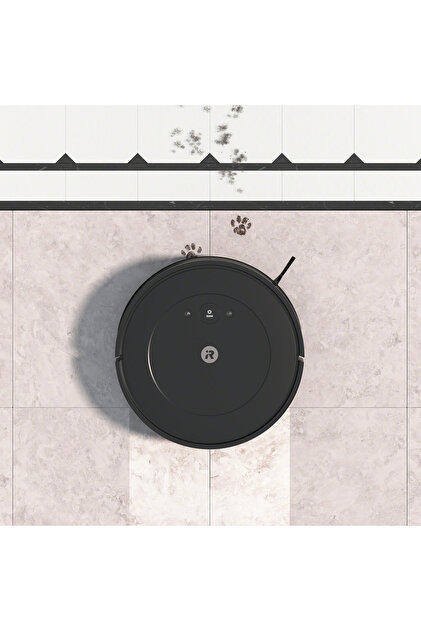 iRobot Roomba Combo Essential Robot Süpürge Ve Paspas (Siyah