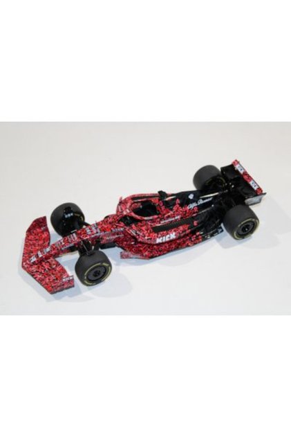 Echipa de Formula 1 Alfa Romeo - 1/18