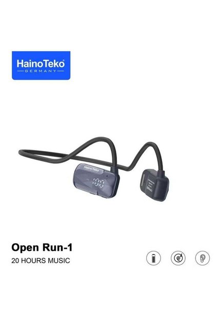 Open Run 1 Wireless Bluetooth 5.3 Earphones
