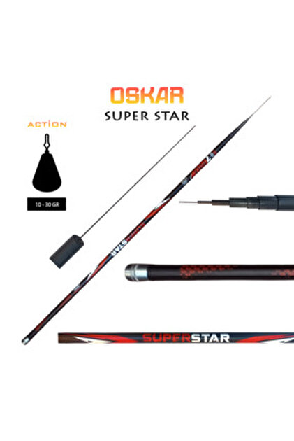 Apia Foojin'Z 6th Generation Angel Shooter S96M 2.89m 8-42gr Spin