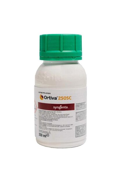 Ortiva 250SC Fungicide – Suspension Concentrate 250ml