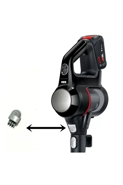 MFS Bosch Uyumlu Unlimited Serie 6 / 7 / 8 Toz Haznesi Bağlantı