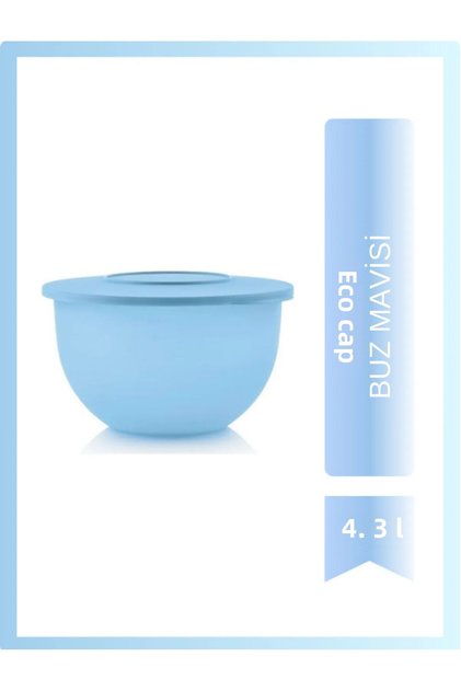 Eco Cap 4.3L Ice Blue