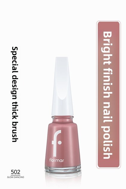 Flormar Nail Enamel