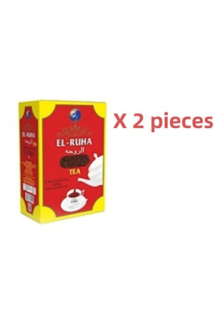 El Ruha Tea 800 Gr 2 Pack