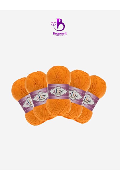 ALIZE COTTON GOLD 83-(5 BUC.)