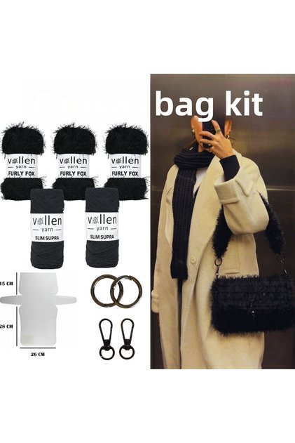 Canvas Bag Kit
