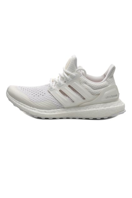 ID9632-K أديداس Ultraboost 1.0 W حذاء رياضي نسائي أبيض