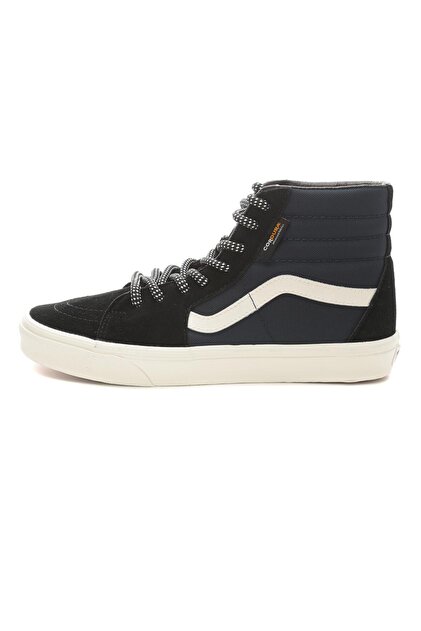 Vans 000CMXLKZ1-R Vans Sk8-Hi Spor Ayakkabı Antrasit - Fiyatı