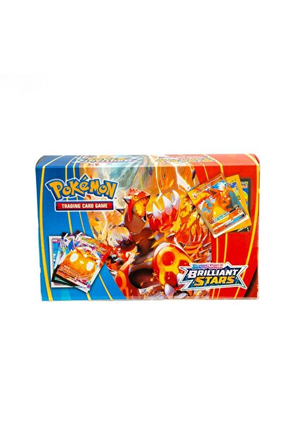 Beyaz At Pikachu Pokemon Figür Hediyeli 50'li Trading Pokemon card