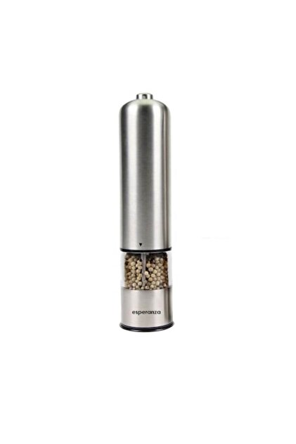 Râșniță electrică de sare și piper EKP002, oțel inoxidabil