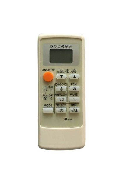 Mitsubishi Electric MSZ-HC35VA-(E2) SPLİT Klima Kumanda...