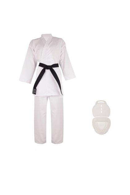 Karate Kumite Elbisesi (Dişlik Hediyeli)