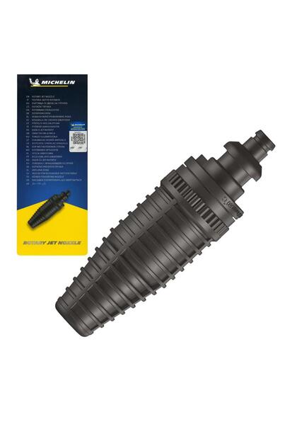 メル42346 Michelin MPX46164 Basınçlı Yıkama Makinesi Tabancası İçin Döner Su