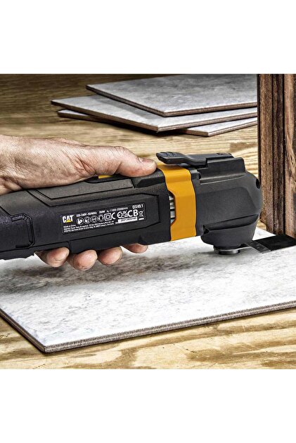 Cat DX49.1 350Watt Profesyonel Çok Amaçlı Devir Ayarlı Kesme