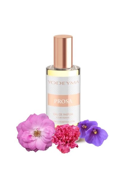 Prosa Eau de Parfum pentru Femei, 15ml