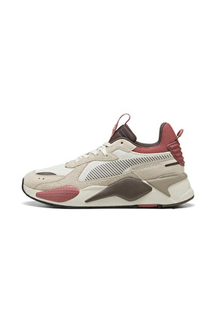 Puma 39821015 RS-X Heritage Warm White-F Beyaz - Kahverengi Erkek