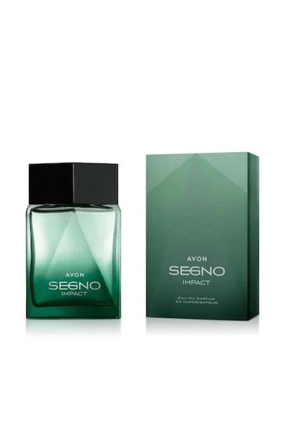 Segno Impact Eau de Parfum, 75 ml