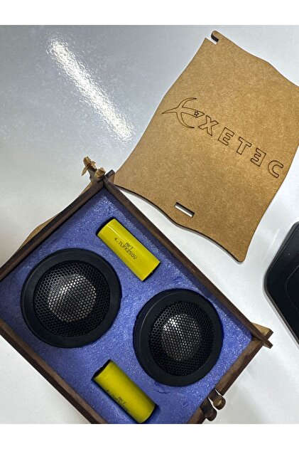 XETEC SPT251 DOME TWEETER - Fiyatı, Yorumları