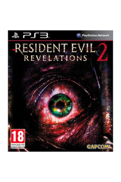Resident Evil: Revelations 2 /PS3