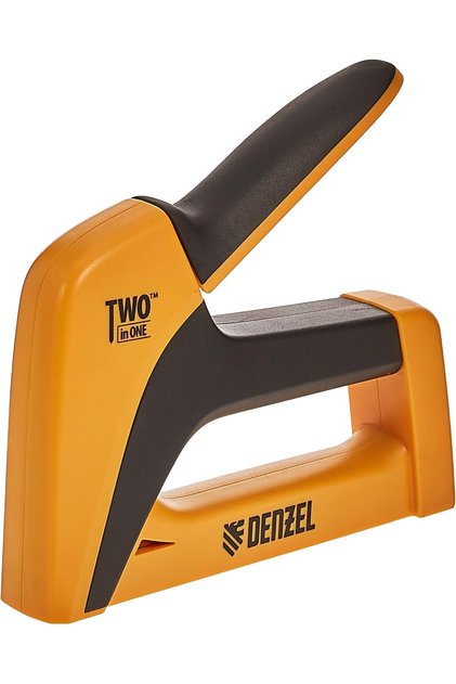 Heavy-Duty Staple/Tacker/Nailer, Wooden Stapler (7740906)