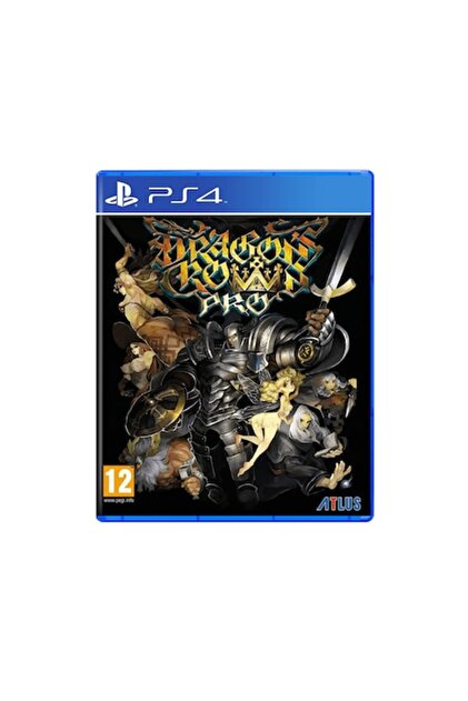 PS4 Dragons Crown Pro (UE)