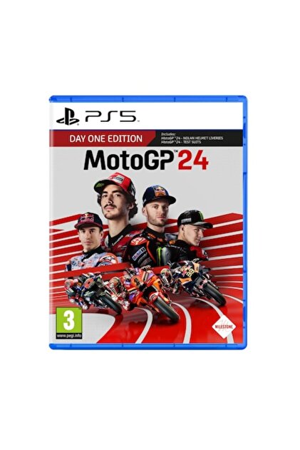 MotoGP 24 Day One Edition - Playstation 5