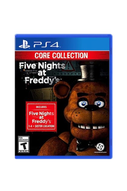 Five Nights at Freddy's: Core Collection - PS4