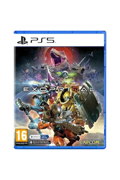 Екзопримална игра за Playstation 5