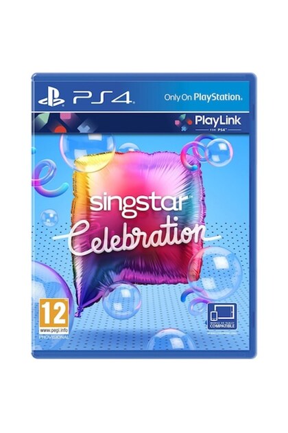 Singstar Celebration /PS4
