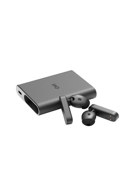 Amped Buds Black