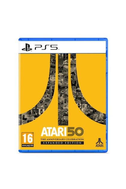 Atari 50 The Anniversary Celebration Extended Edition - Playstation 5