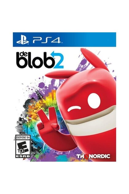 de Blob 2 /PS4