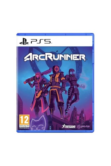ArcRunner - Playstation 5